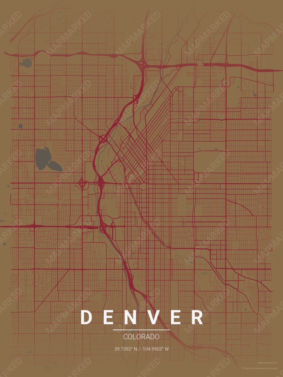 Denver School Spirit 2 on denver-colorado