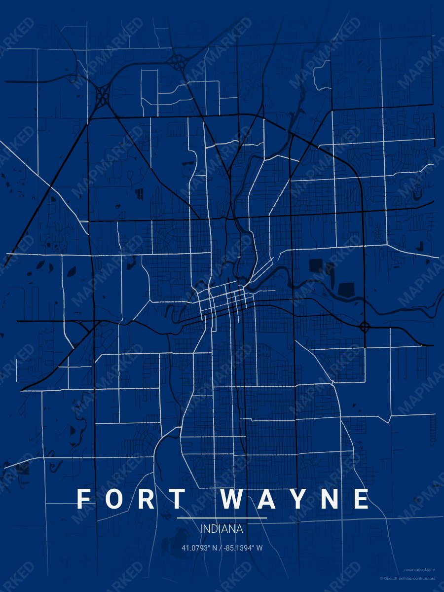 Fort Wayne School Spirit 1 on fort-wayne-indiana