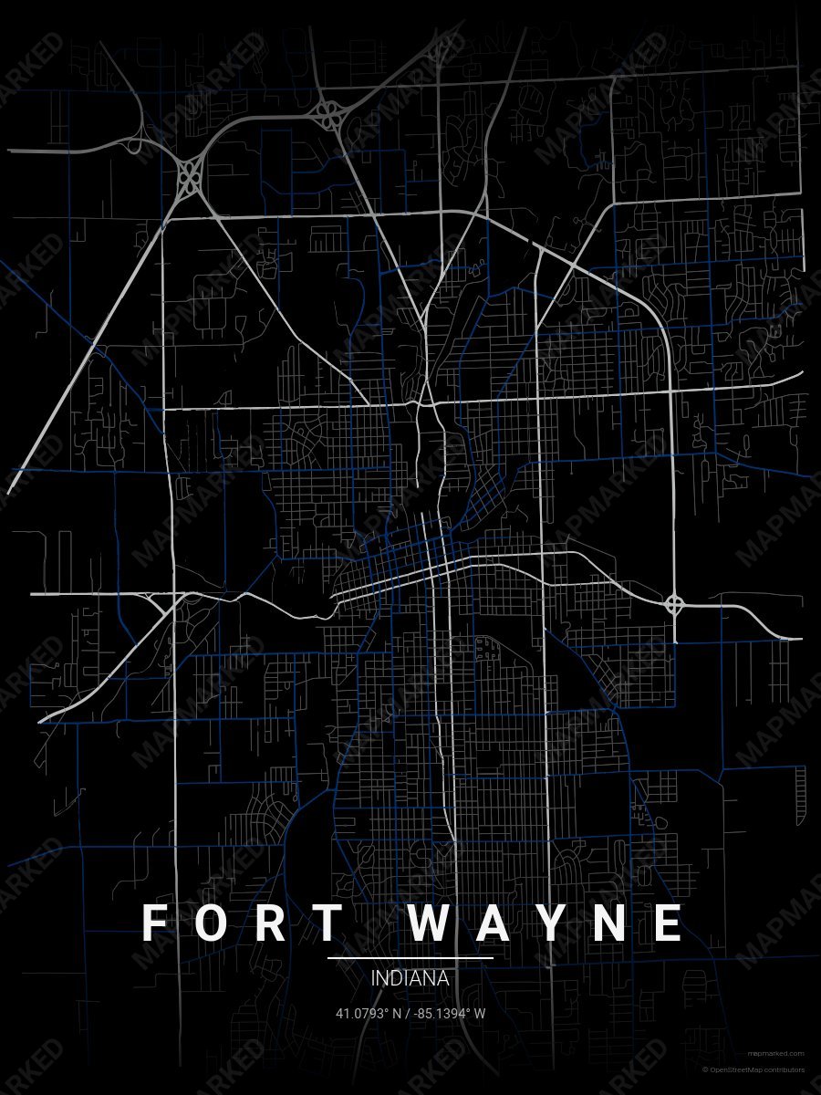 Fort Wayne School Spirit 2 on fort-wayne-indiana