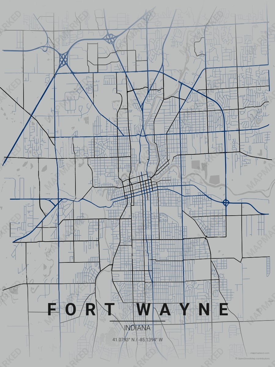 Fort Wayne School Spirit 3 on fort-wayne-indiana