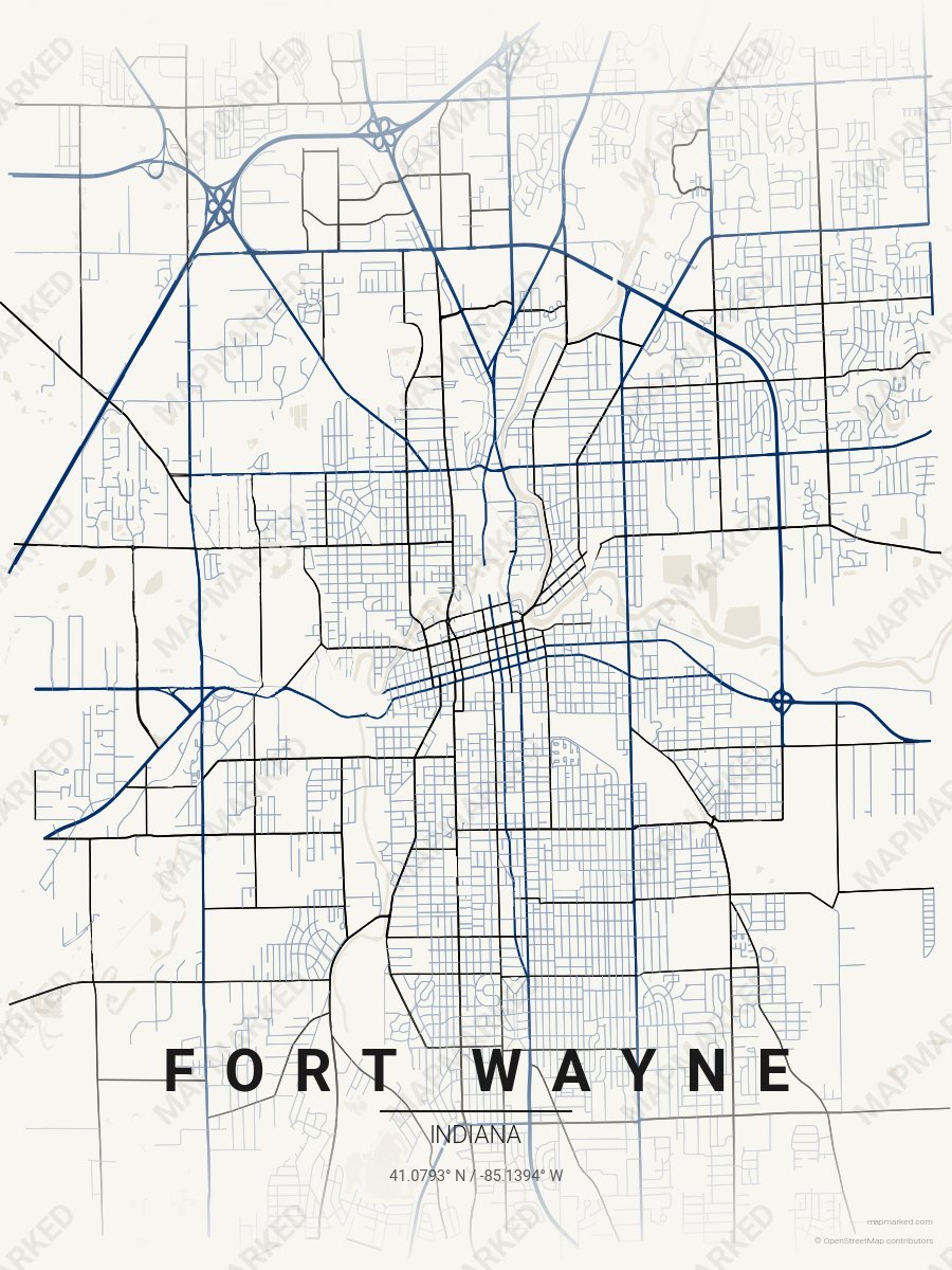 Fort Wayne School Spirit 4 on fort-wayne-indiana