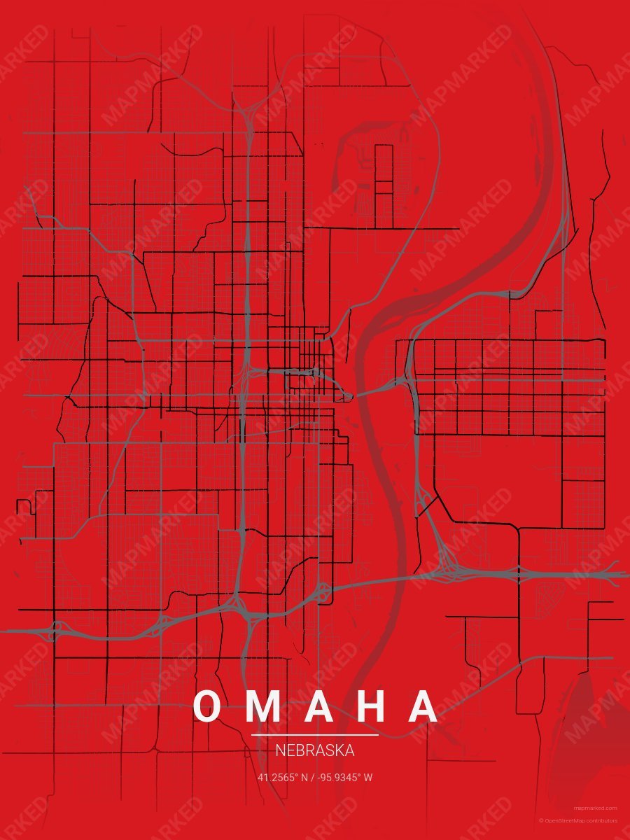 Omaha School Spirit 2 on omaha-nebraska