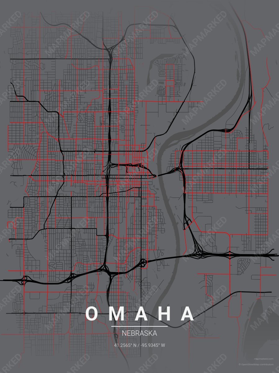 Omaha School Spirit 3 on omaha-nebraska