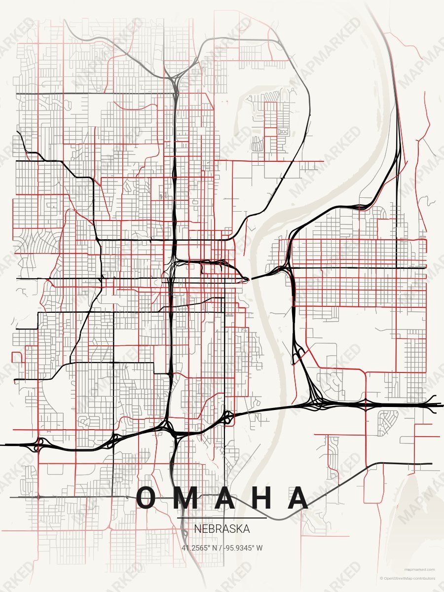 Omaha School Spirit 4 on omaha-nebraska
