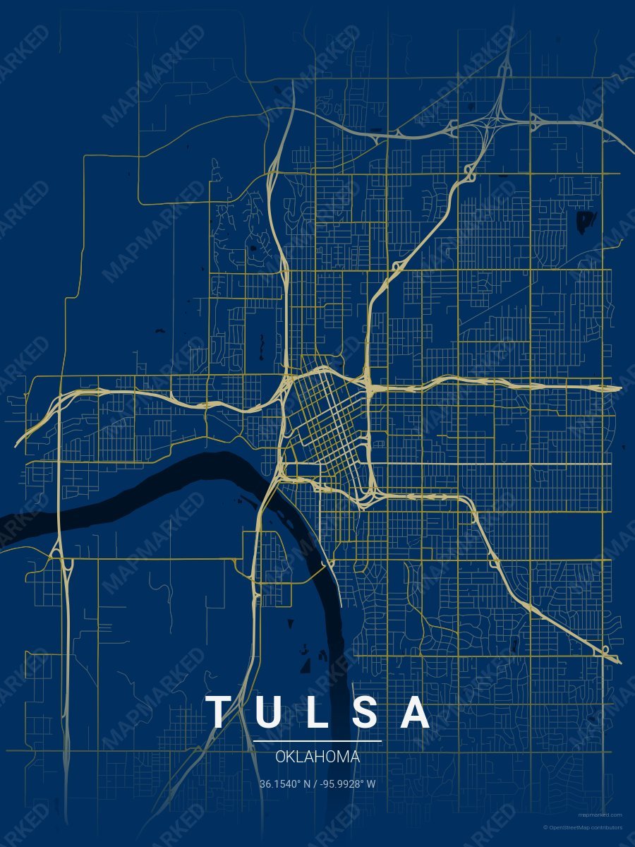 Tulsa School Spirit 1 on tulsa-oklahoma