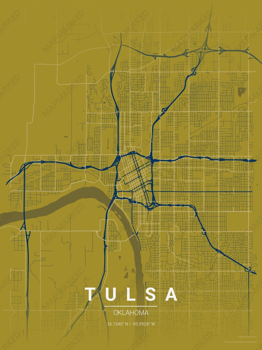 Tulsa School Spirit 3 on tulsa-oklahoma