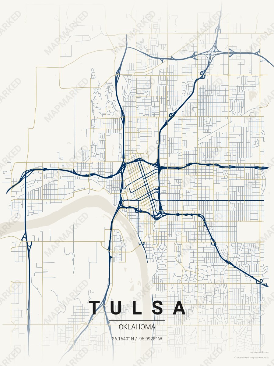 Tulsa School Spirit 4 on tulsa-oklahoma