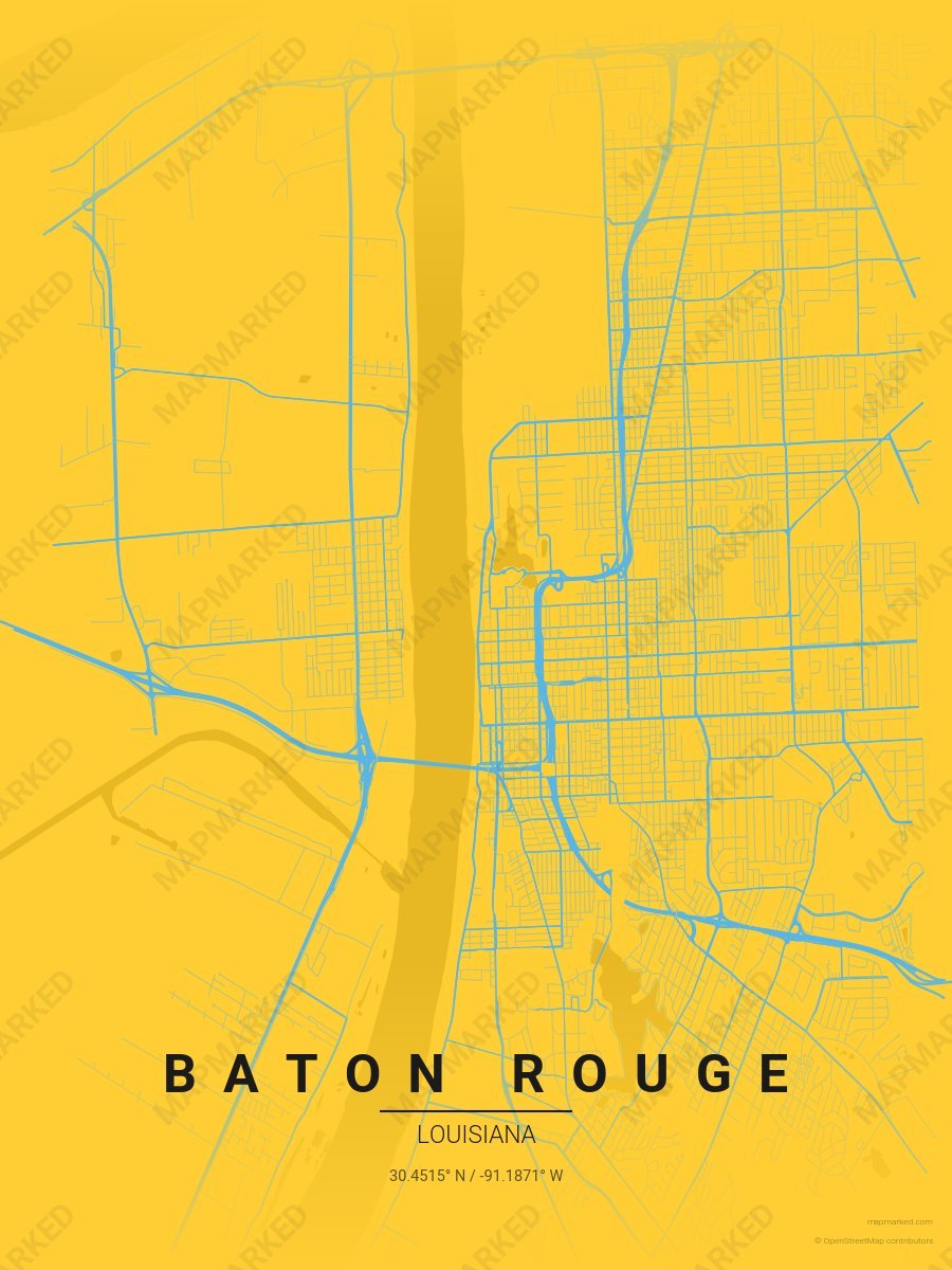 Baton Rouge School Spirit 2 on baton-rouge-louisiana