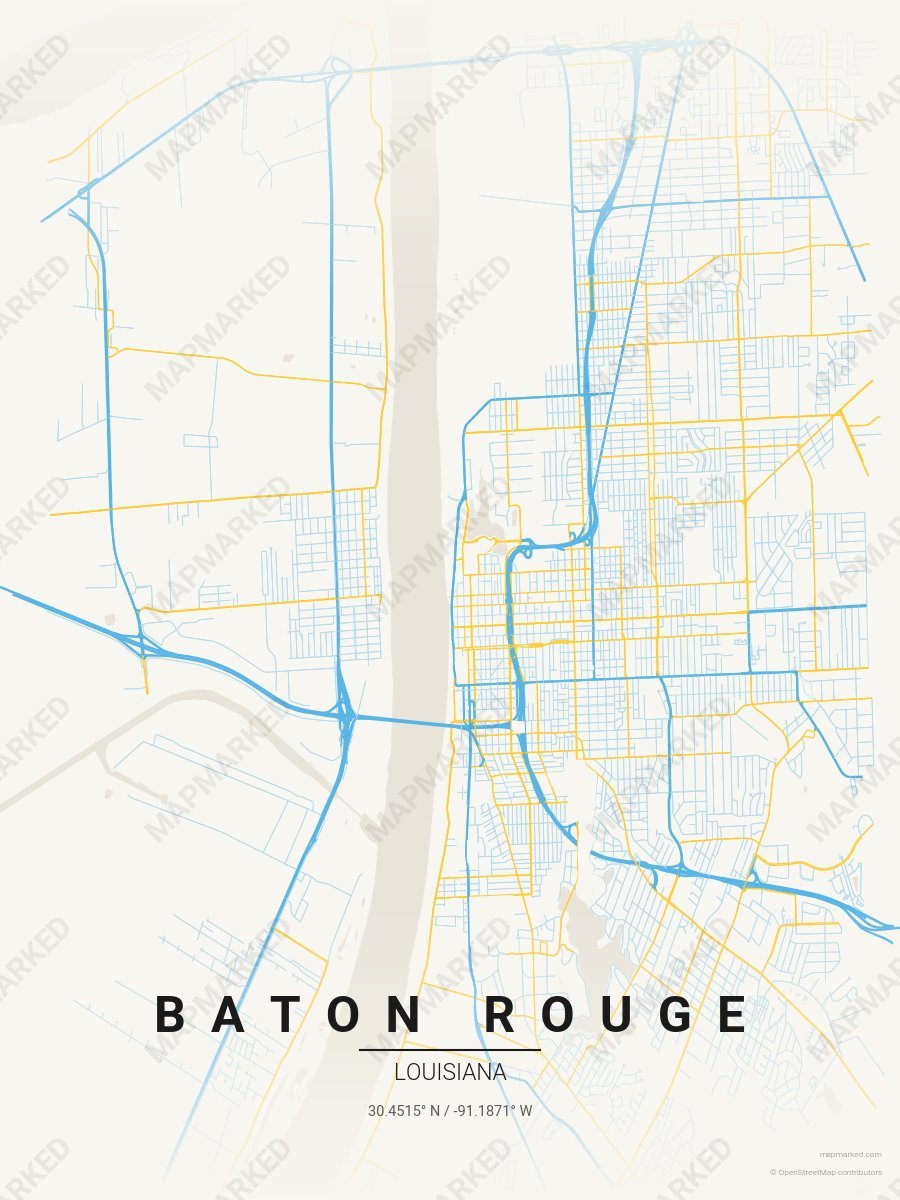 Baton Rouge School Spirit 3 on baton-rouge-louisiana