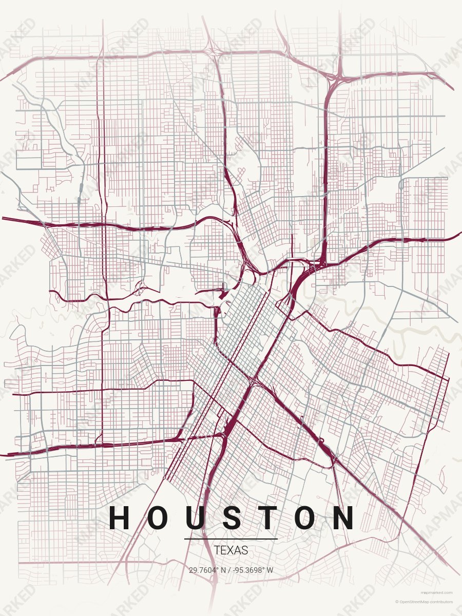 Houston School Spirit 3 on houston-texas