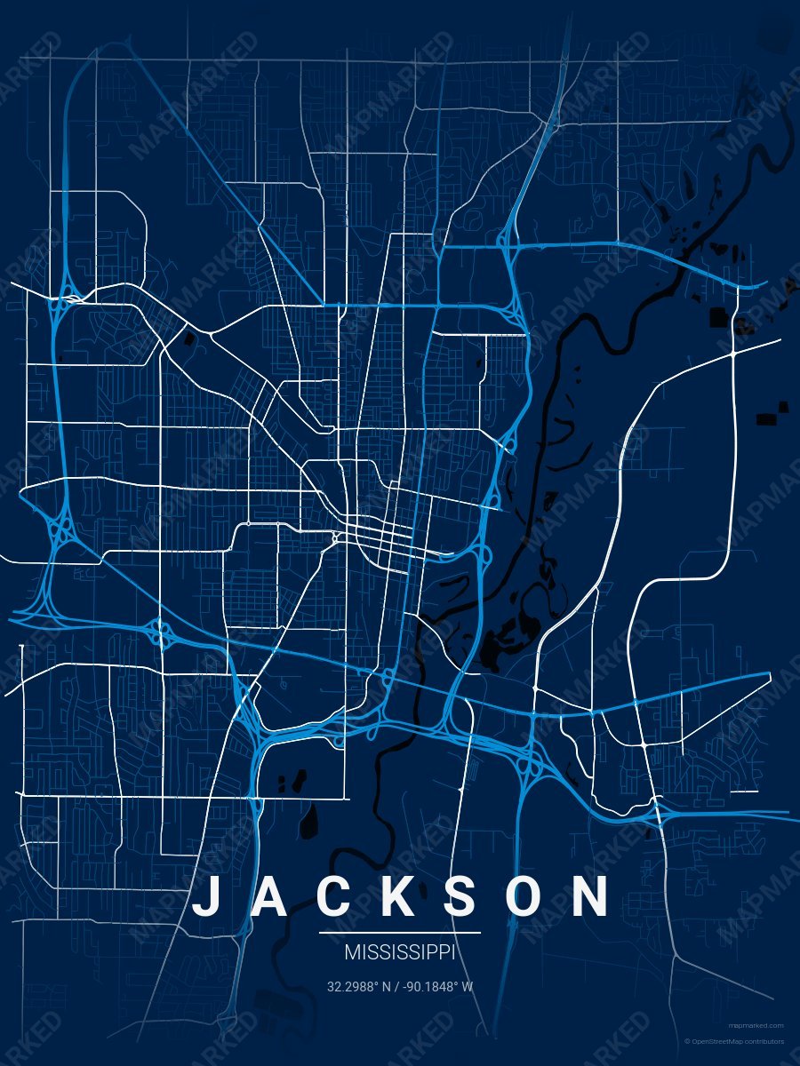 Jackson School Spirit 1 on jackson-mississippi