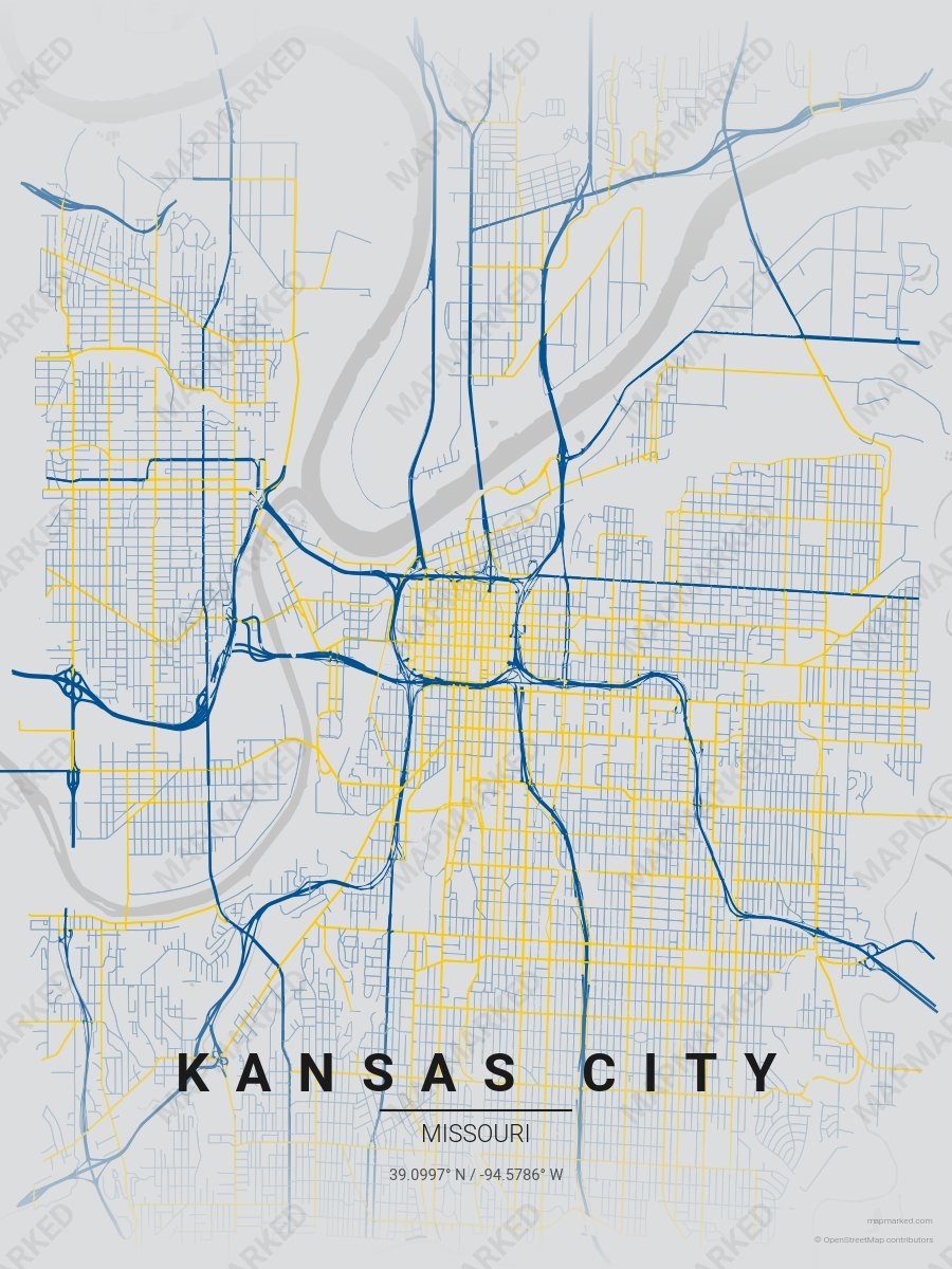 Kansas City School Spirit 3 on kansas-city-missouri