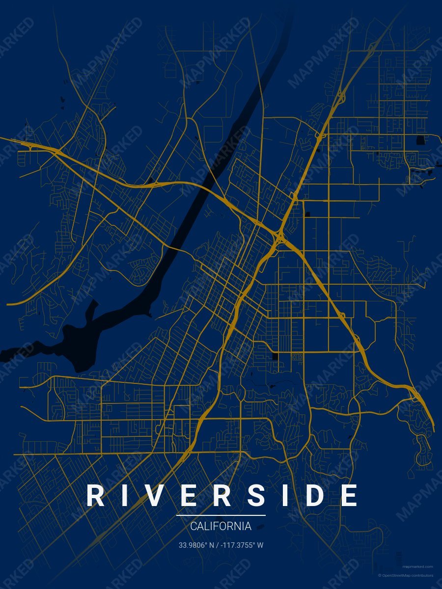 Riverside School Spirit 1 on riverside-california