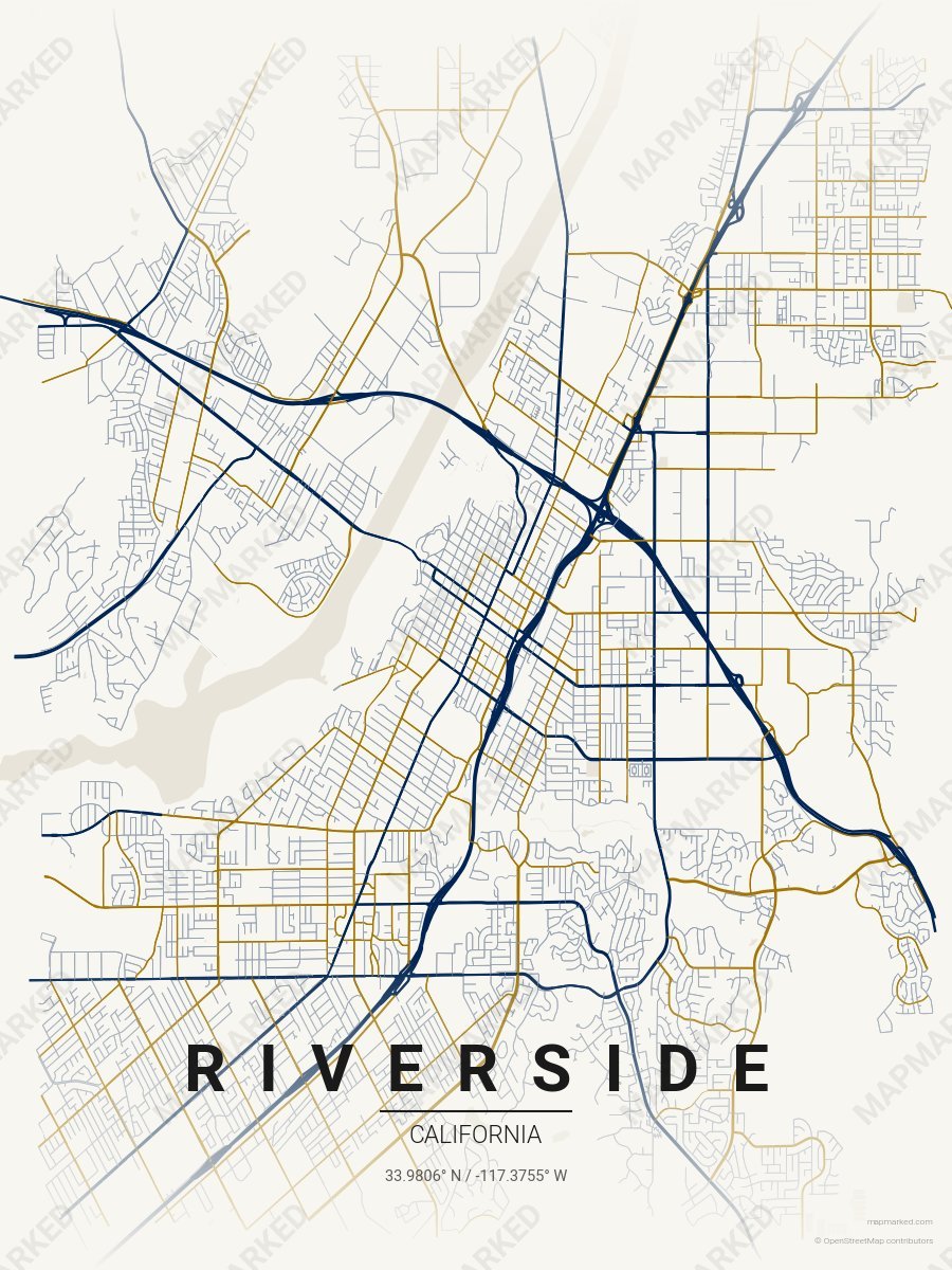 Riverside School Spirit 3 on riverside-california