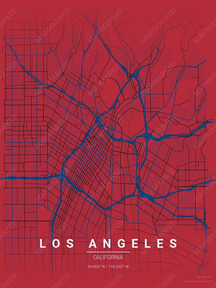 Los Angeles School Spirit 1 on los-angeles-california