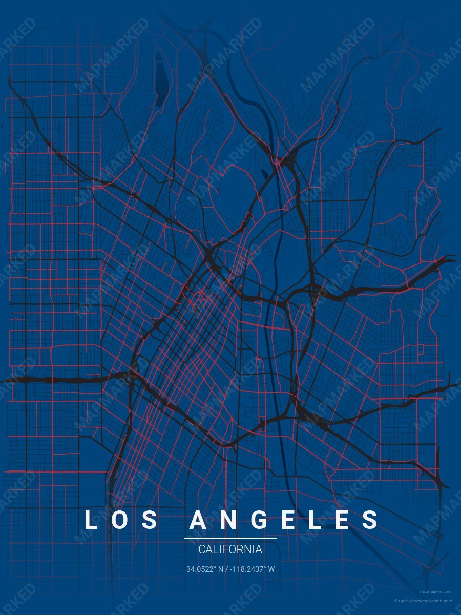 Los Angeles School Spirit 2 on los-angeles-california