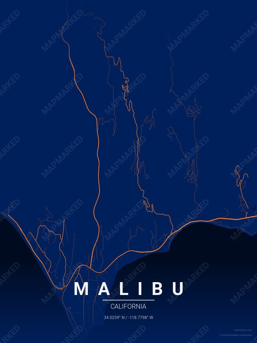 Malibu School Spirit 1 on malibu-california