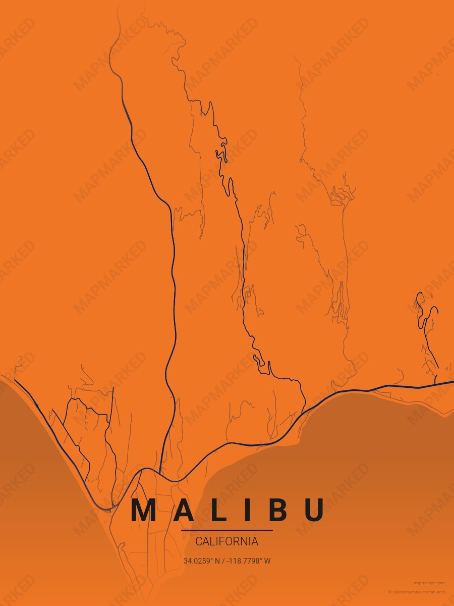 Malibu School Spirit 2 on malibu-california