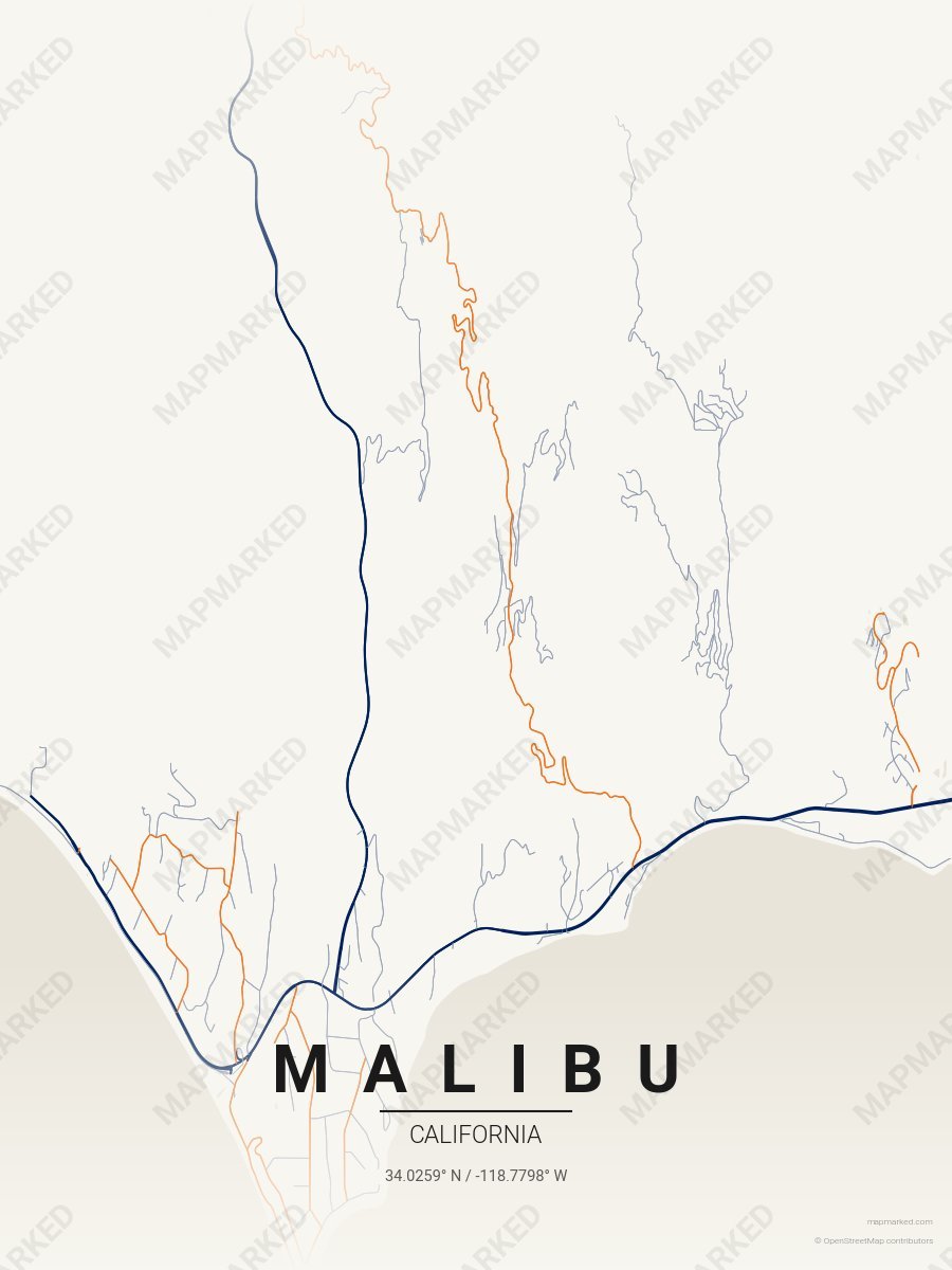 Malibu School Spirit 3 on malibu-california