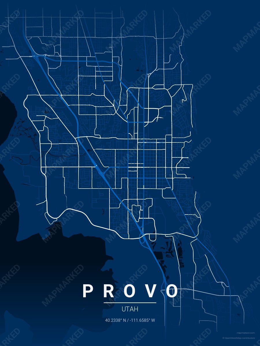 Provo School Spirit 1 on provo-utah