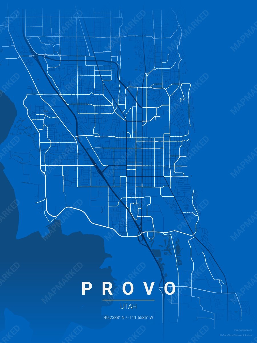 Provo School Spirit 2 on provo-utah