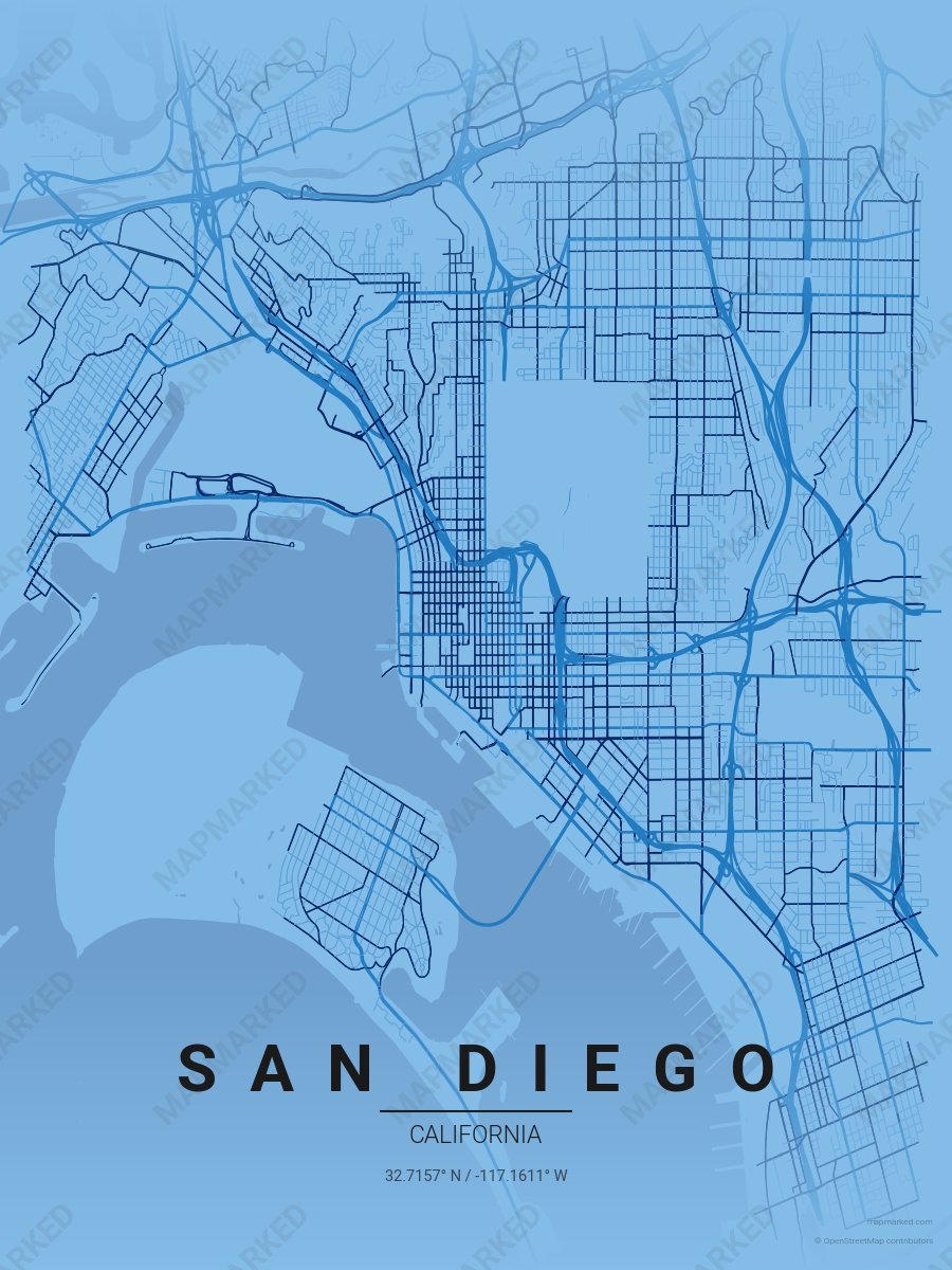 San Diego School Spirit 2 on san-diego-california