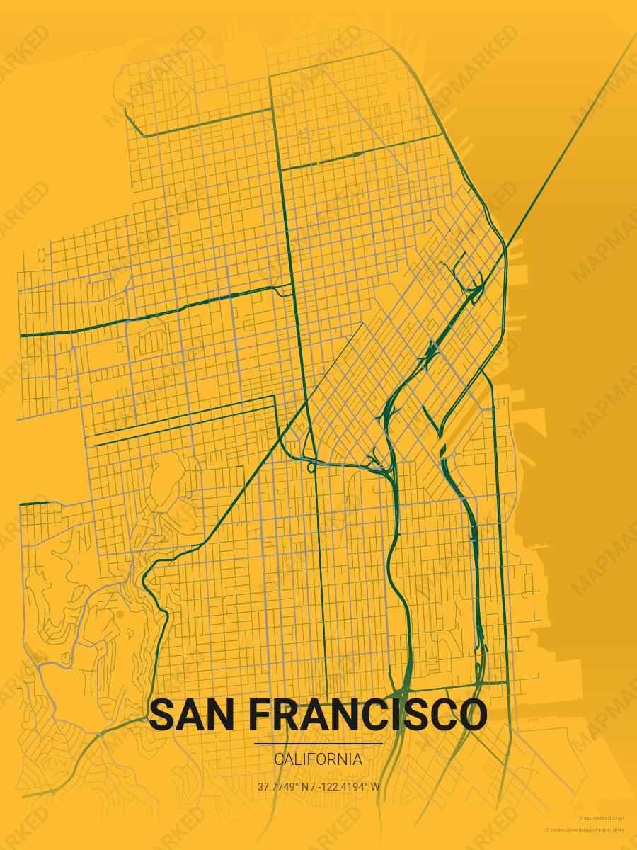 San Francisco School Spirit 1 on san-francisco-california