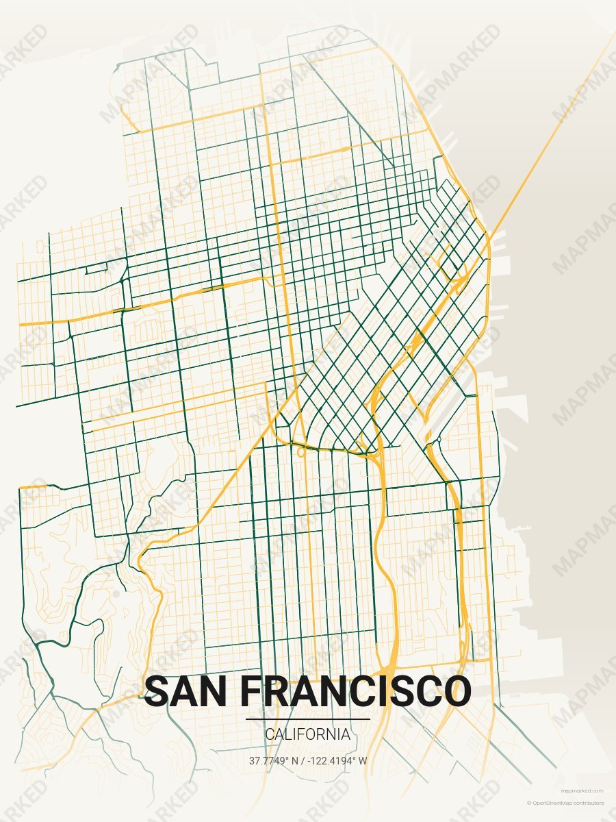 San Francisco School Spirit 4 on san-francisco-california