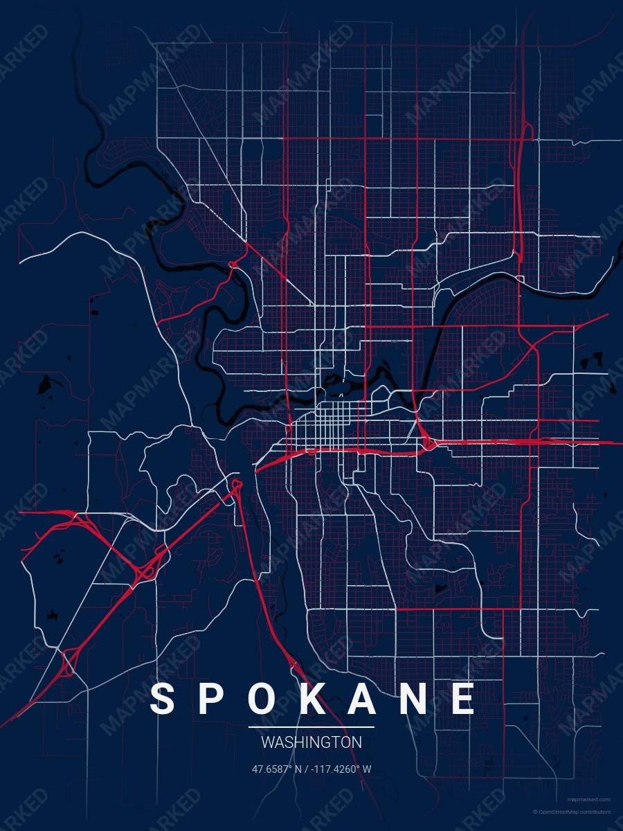 Spokane School Spirit 1 on spokane-washington