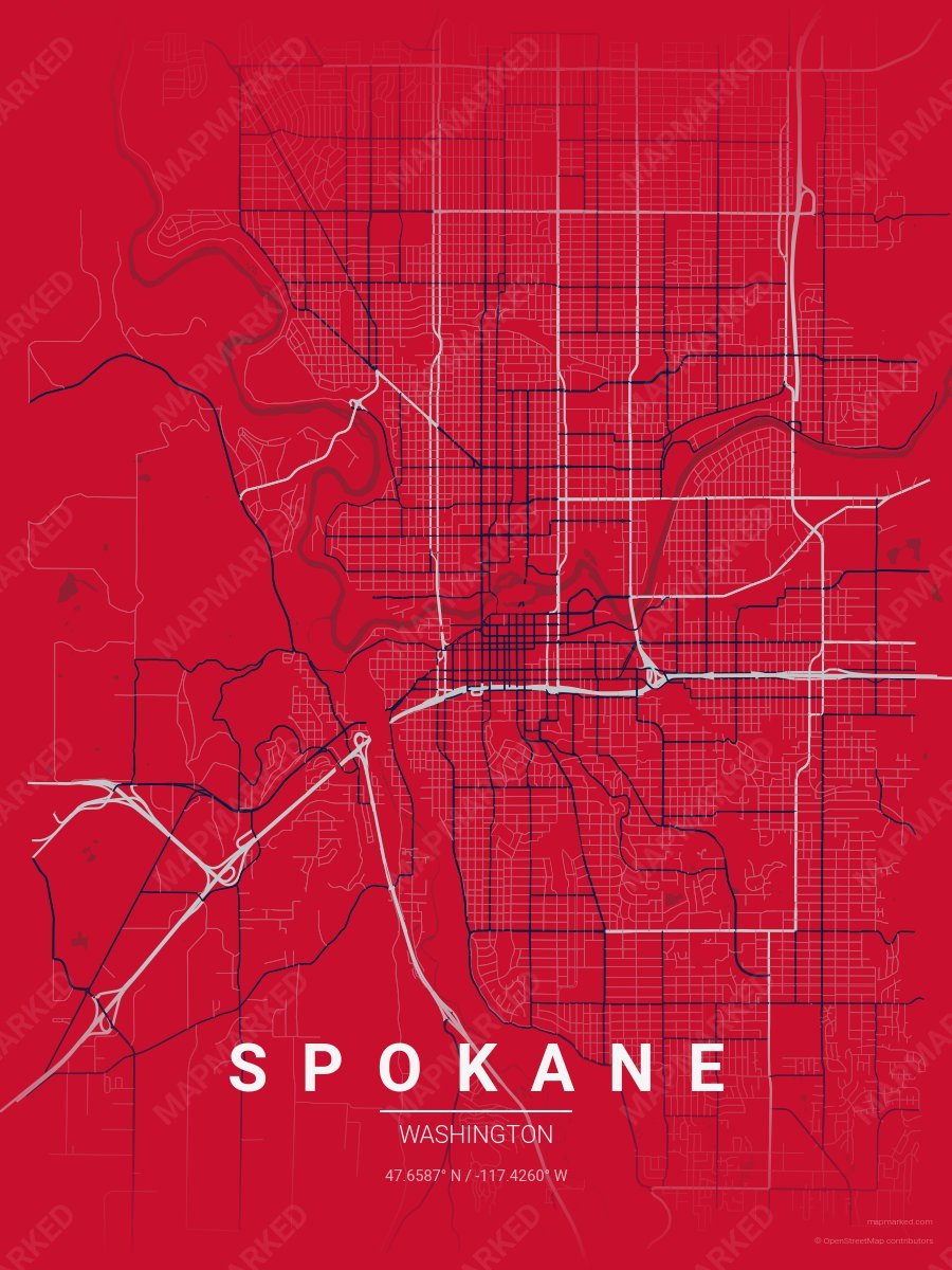 Spokane School Spirit 2 on spokane-washington