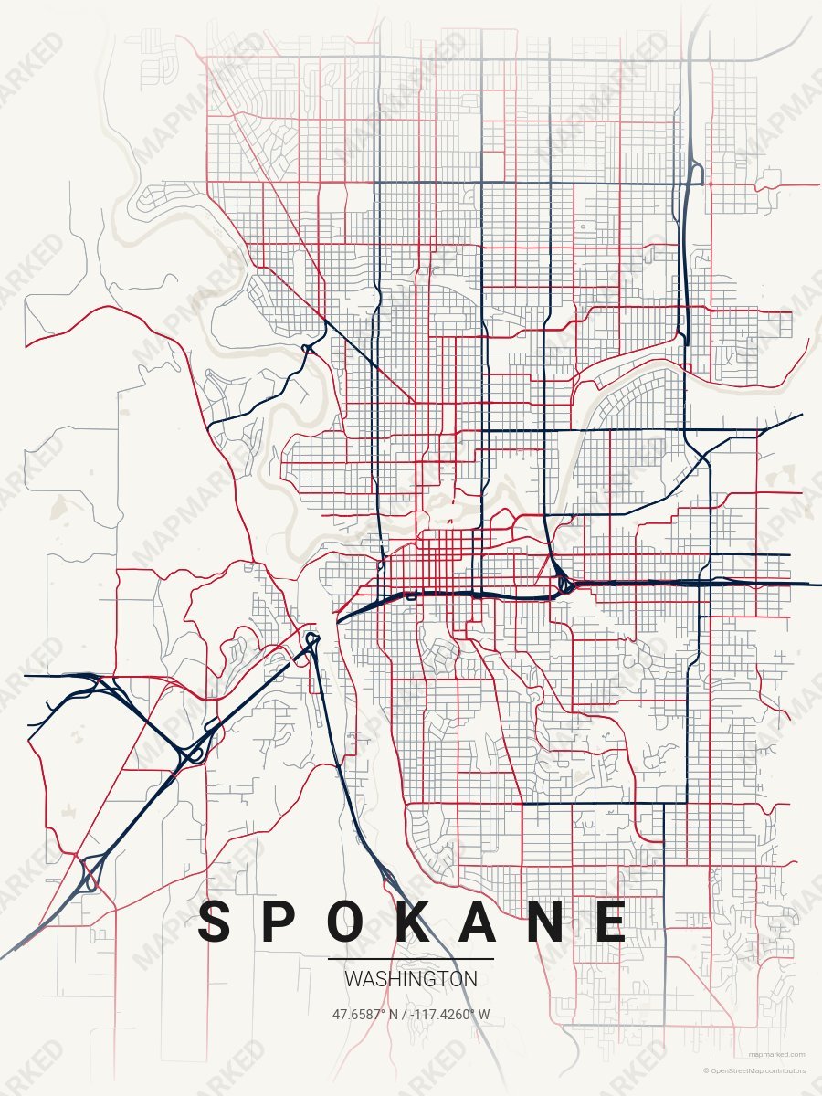 Spokane School Spirit 4 on spokane-washington