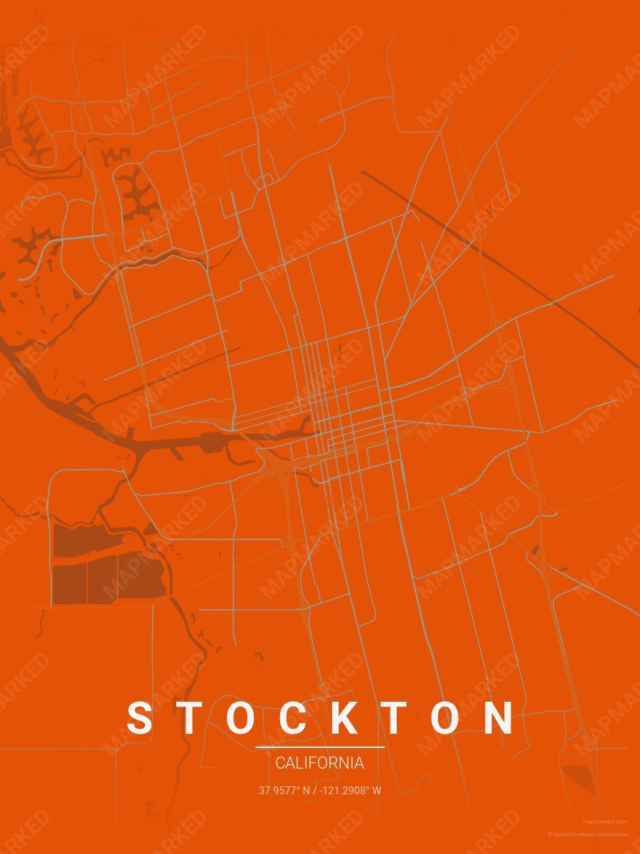 Stockton School Spirit 1 on stockton-california