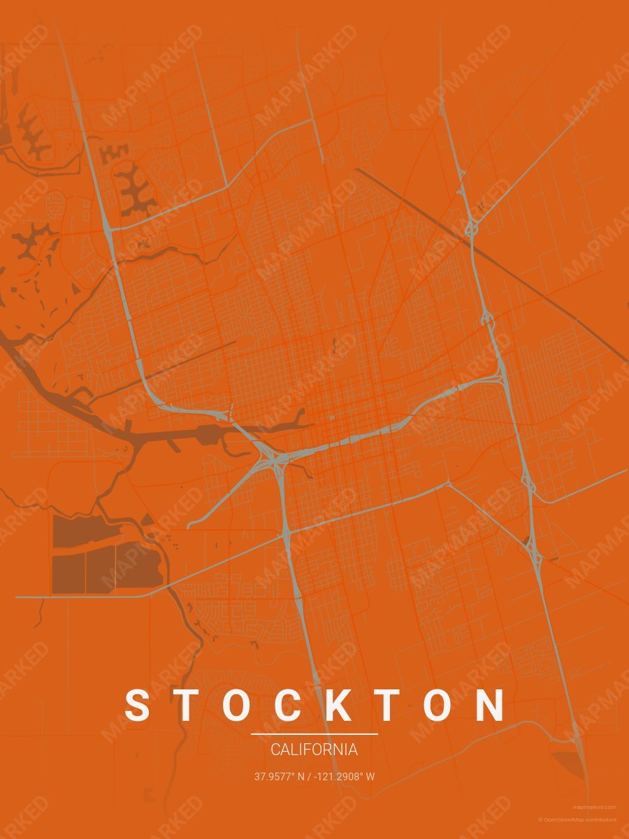 Stockton School Spirit 2 on stockton-california