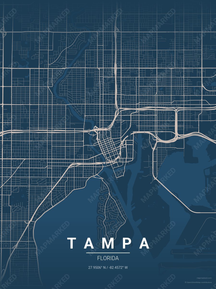 Beachcomber style sample on Tampa