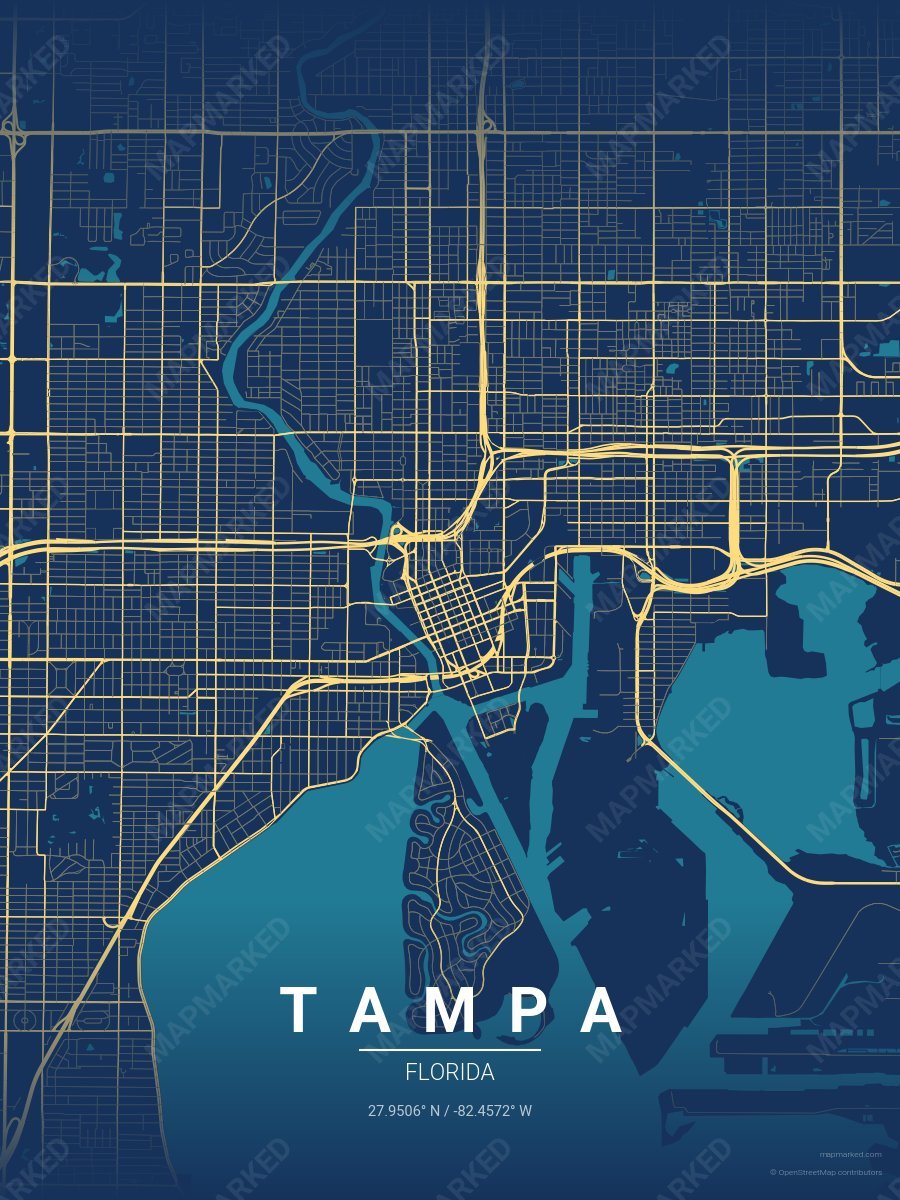 Deep Bay style sample on Tampa