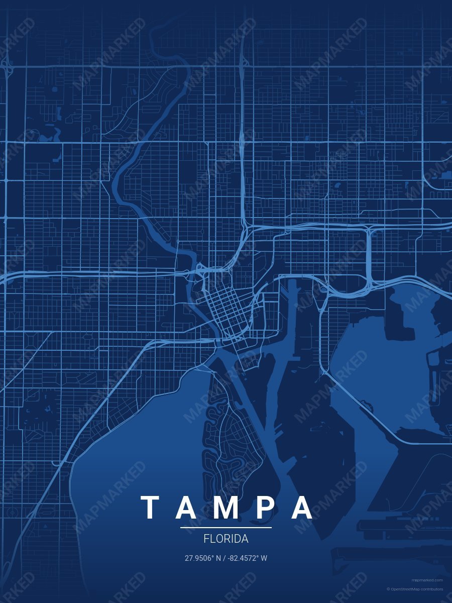 Deep Ocean style sample on Tampa