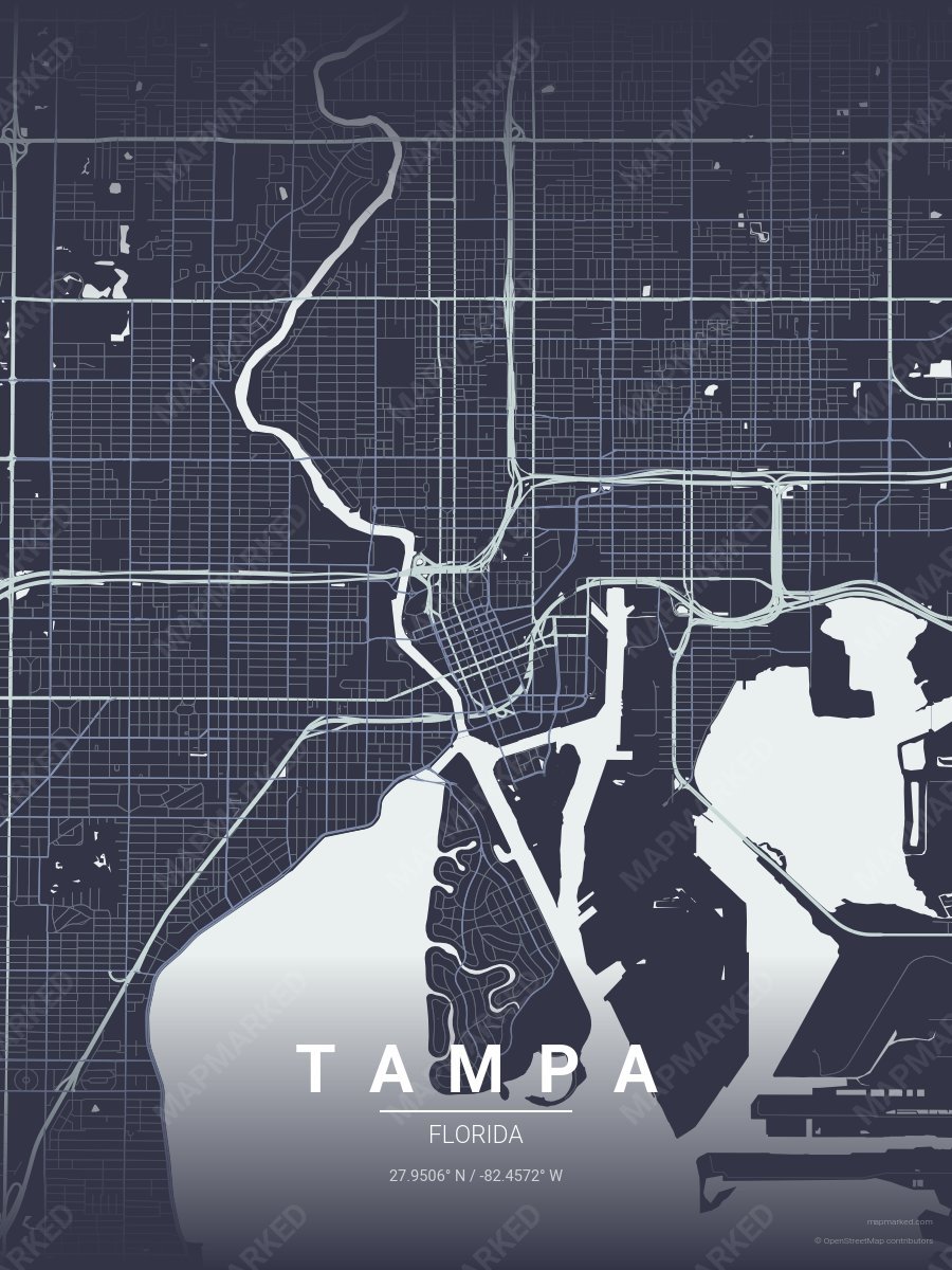 Fog Linen style sample on Tampa