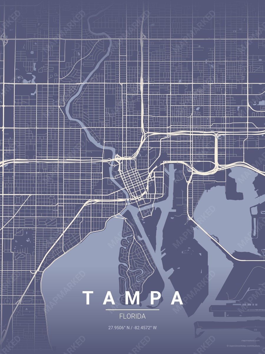 Linen Linen style sample on Tampa
