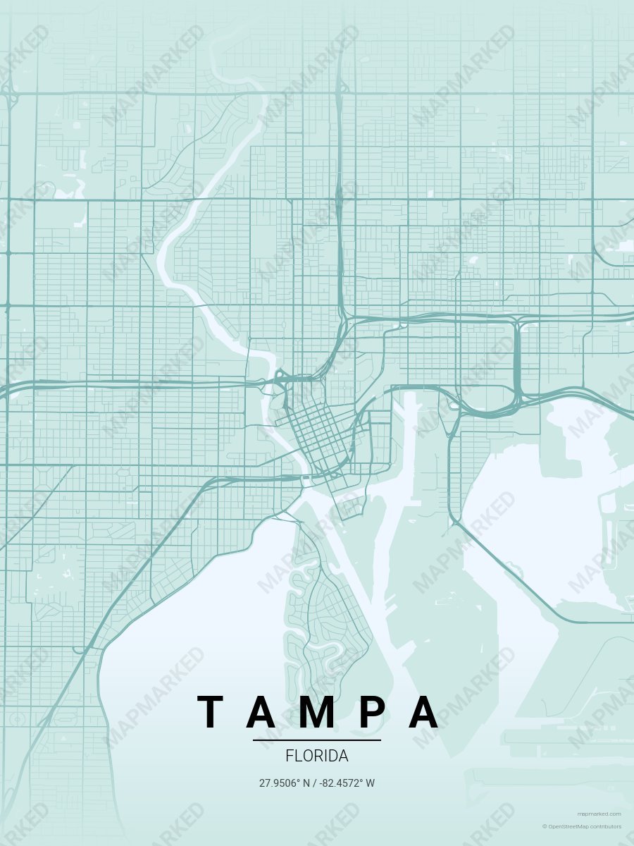 Pearl Navy style sample on Tampa