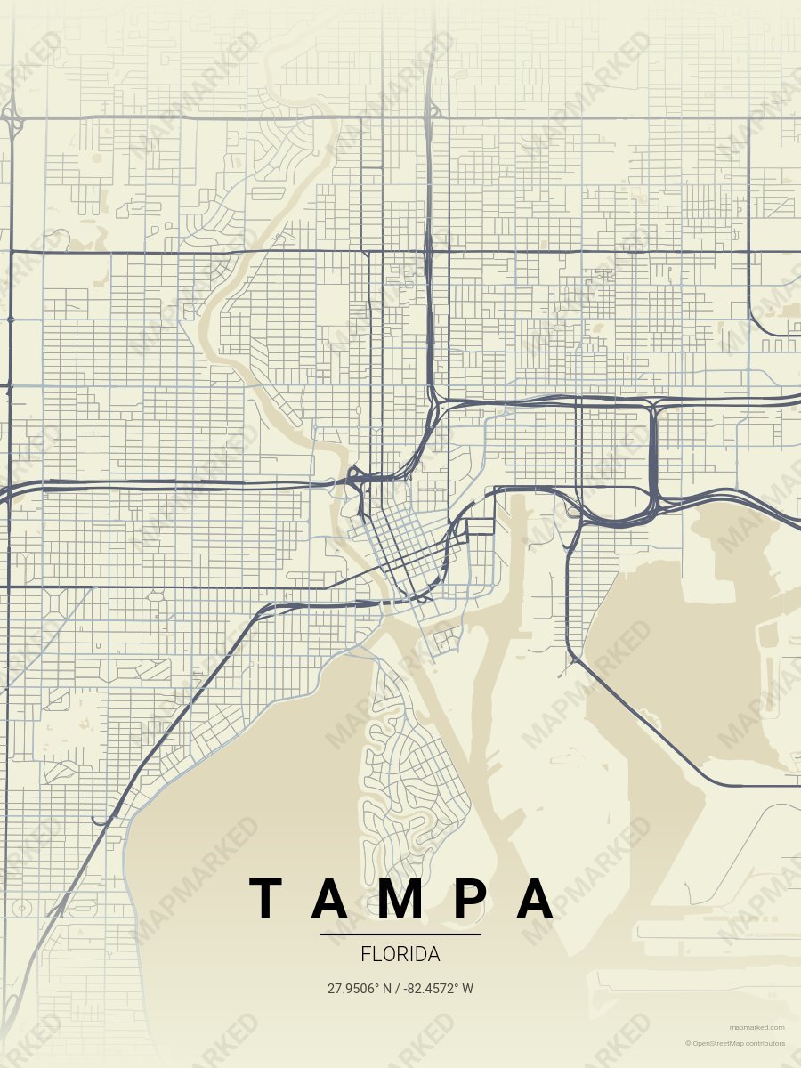 Slate Linen style sample on Tampa