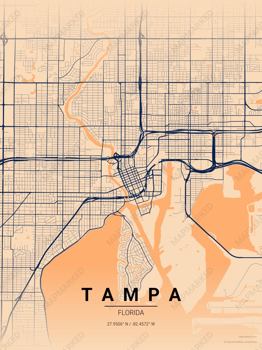 Starboard style sample on Tampa