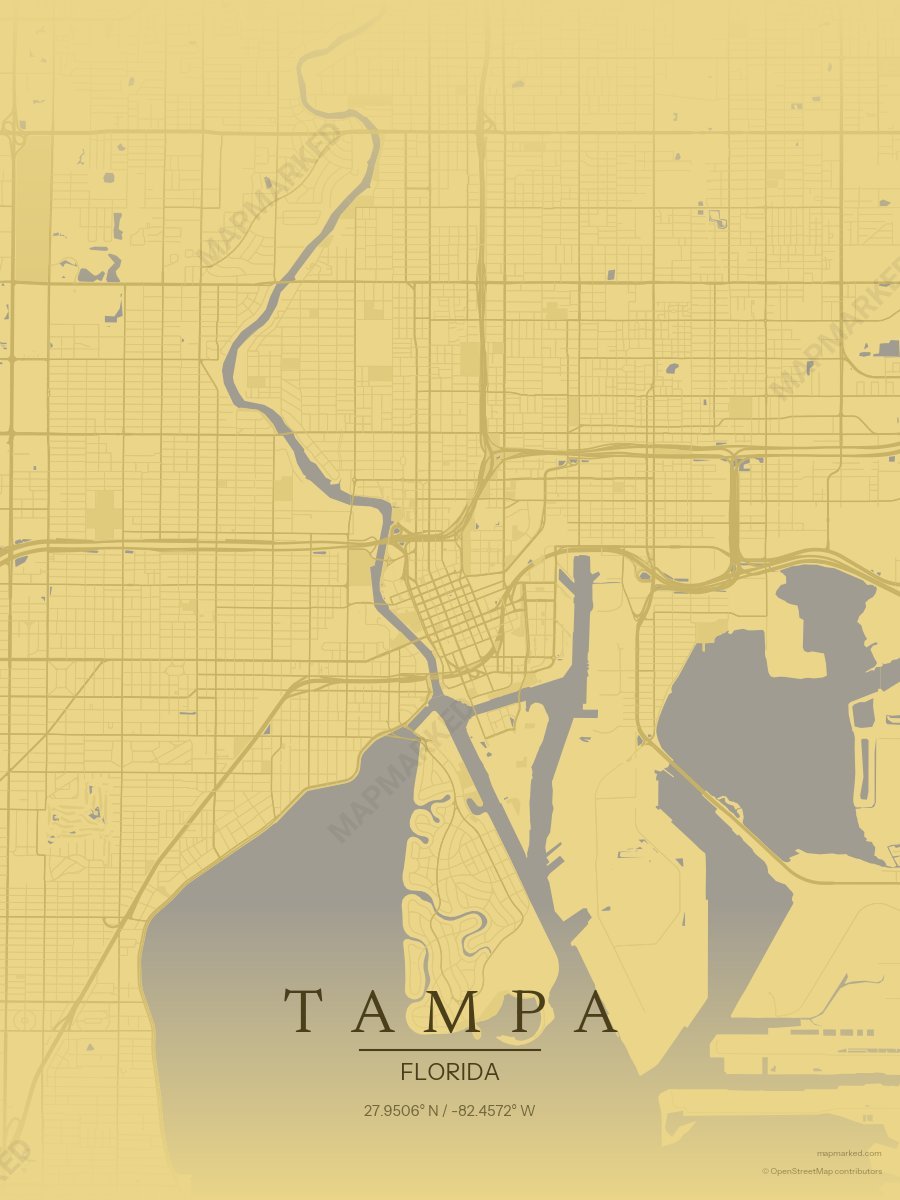 Silhouette Butter style sample on Tampa