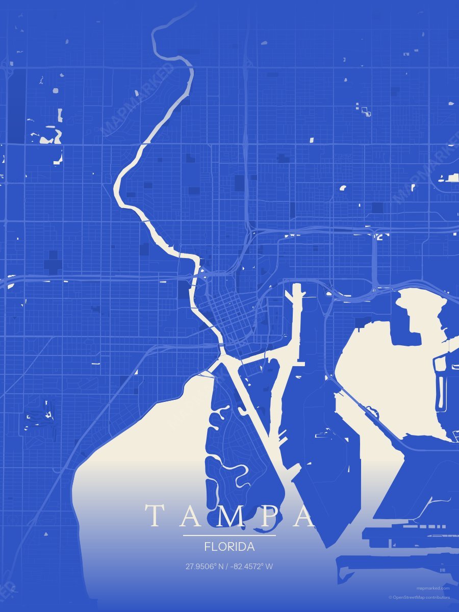 Silhouette Cobalt style sample on Tampa