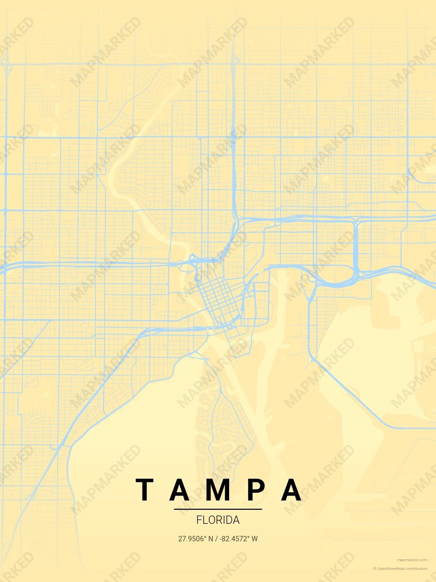 Butter Ice style sample on Tampa