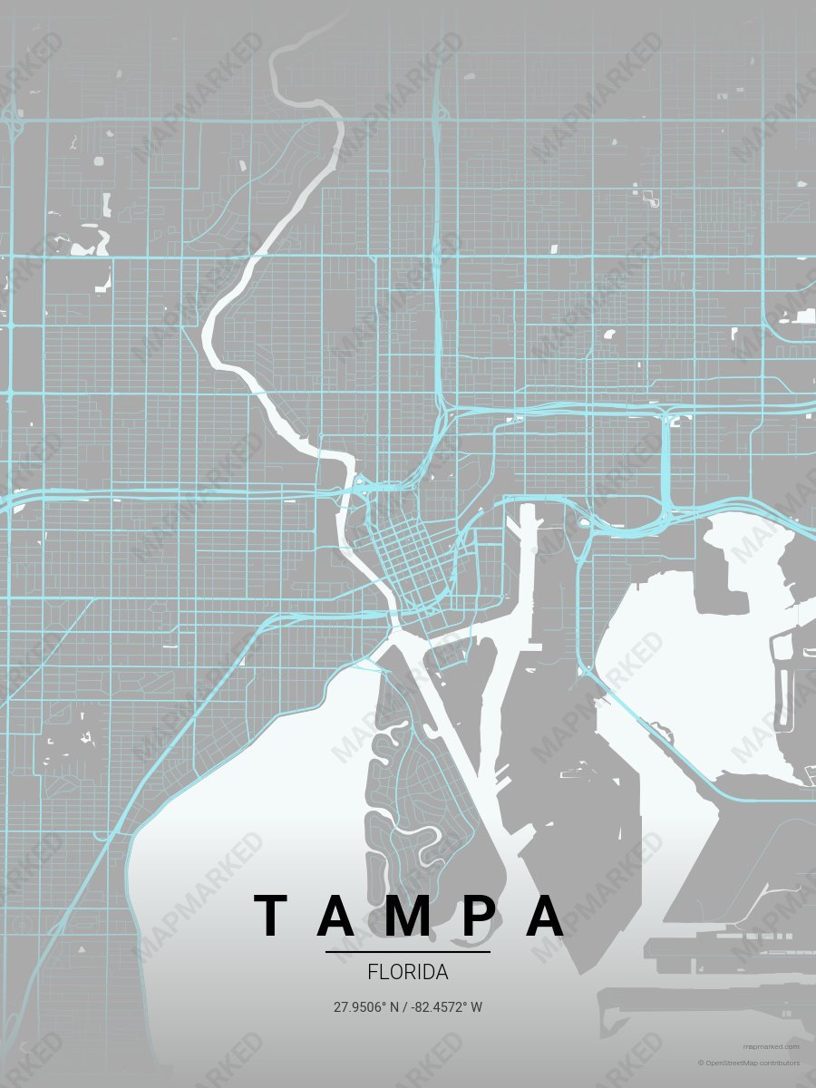 Cotton Candy Dream style sample on Tampa