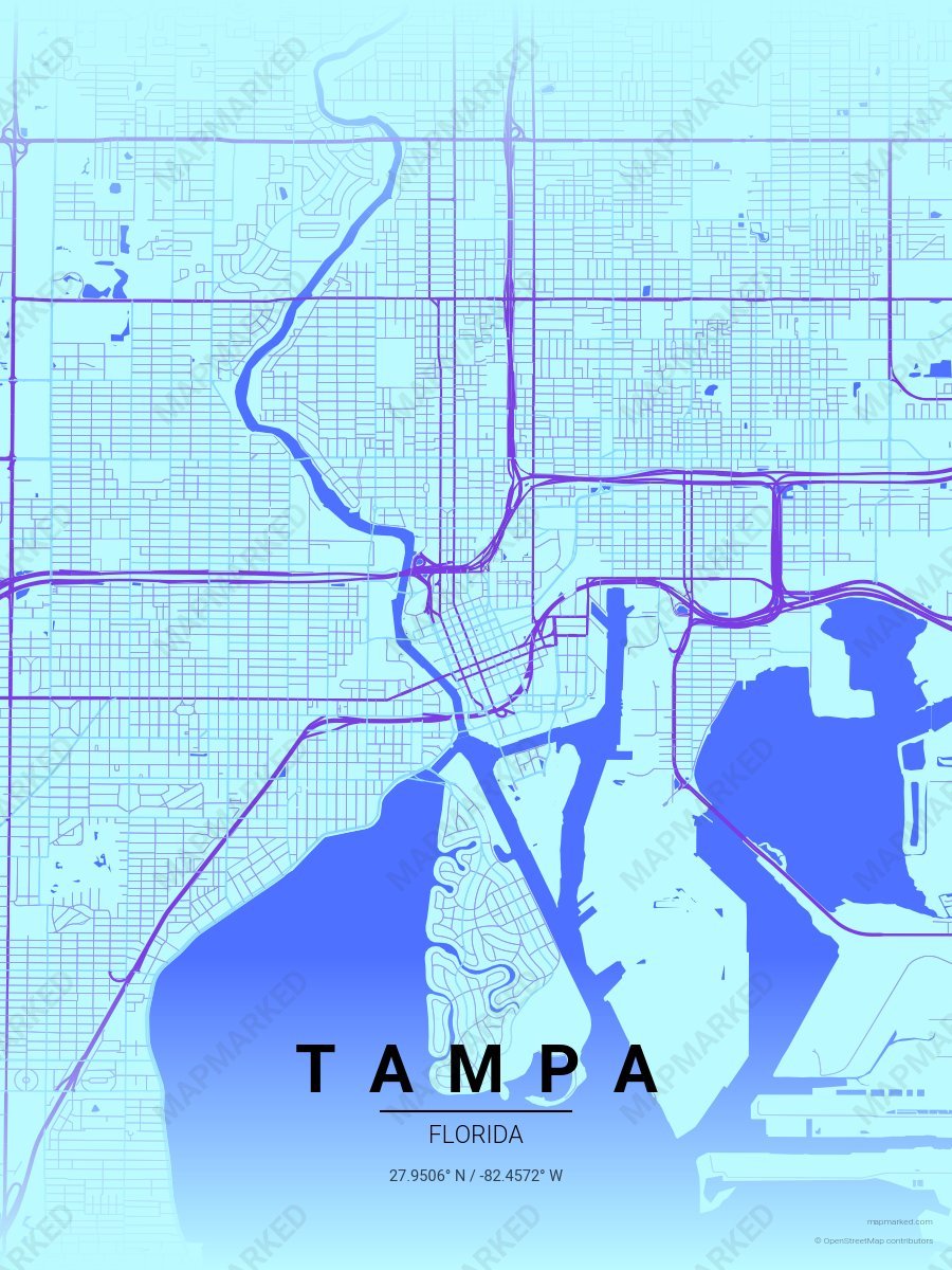 Electric Storm style sample on Tampa