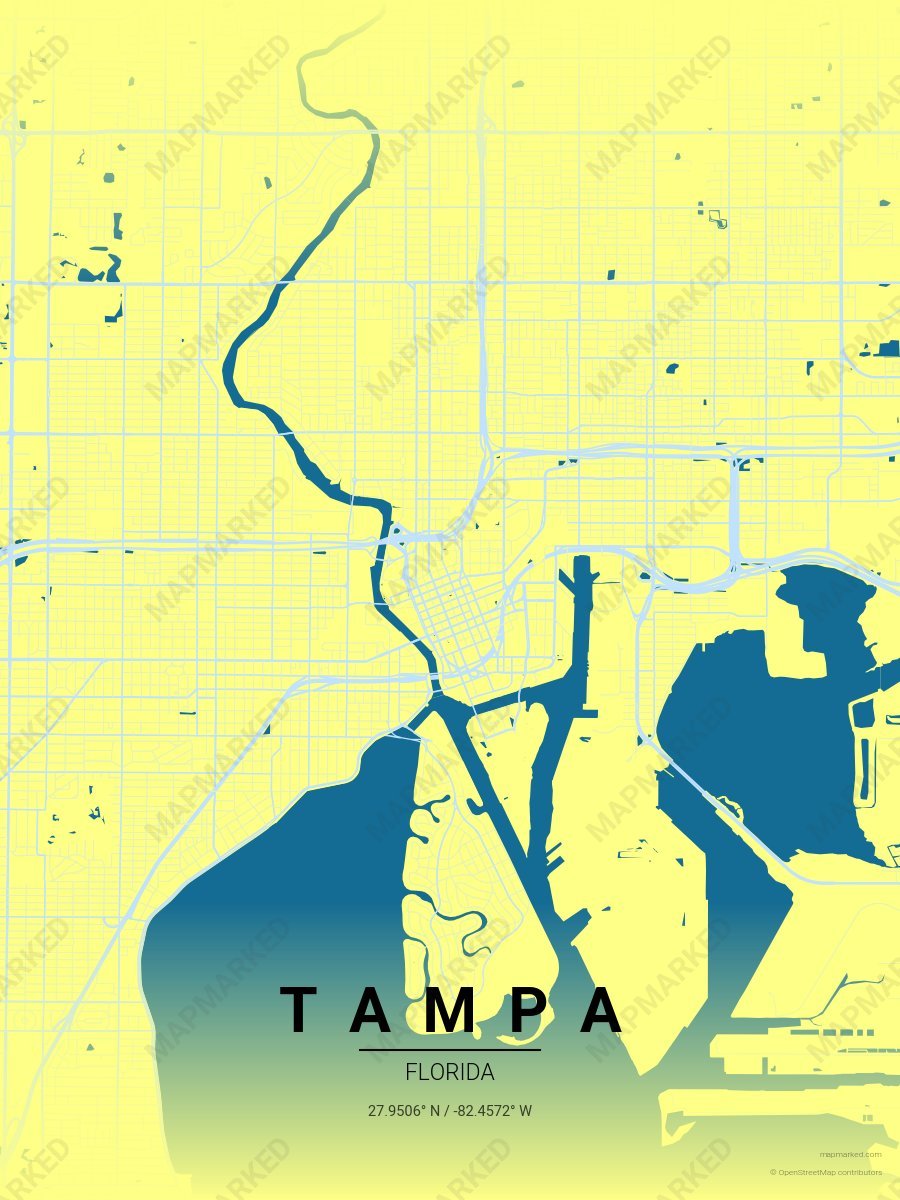 Icy Cream style sample on Tampa