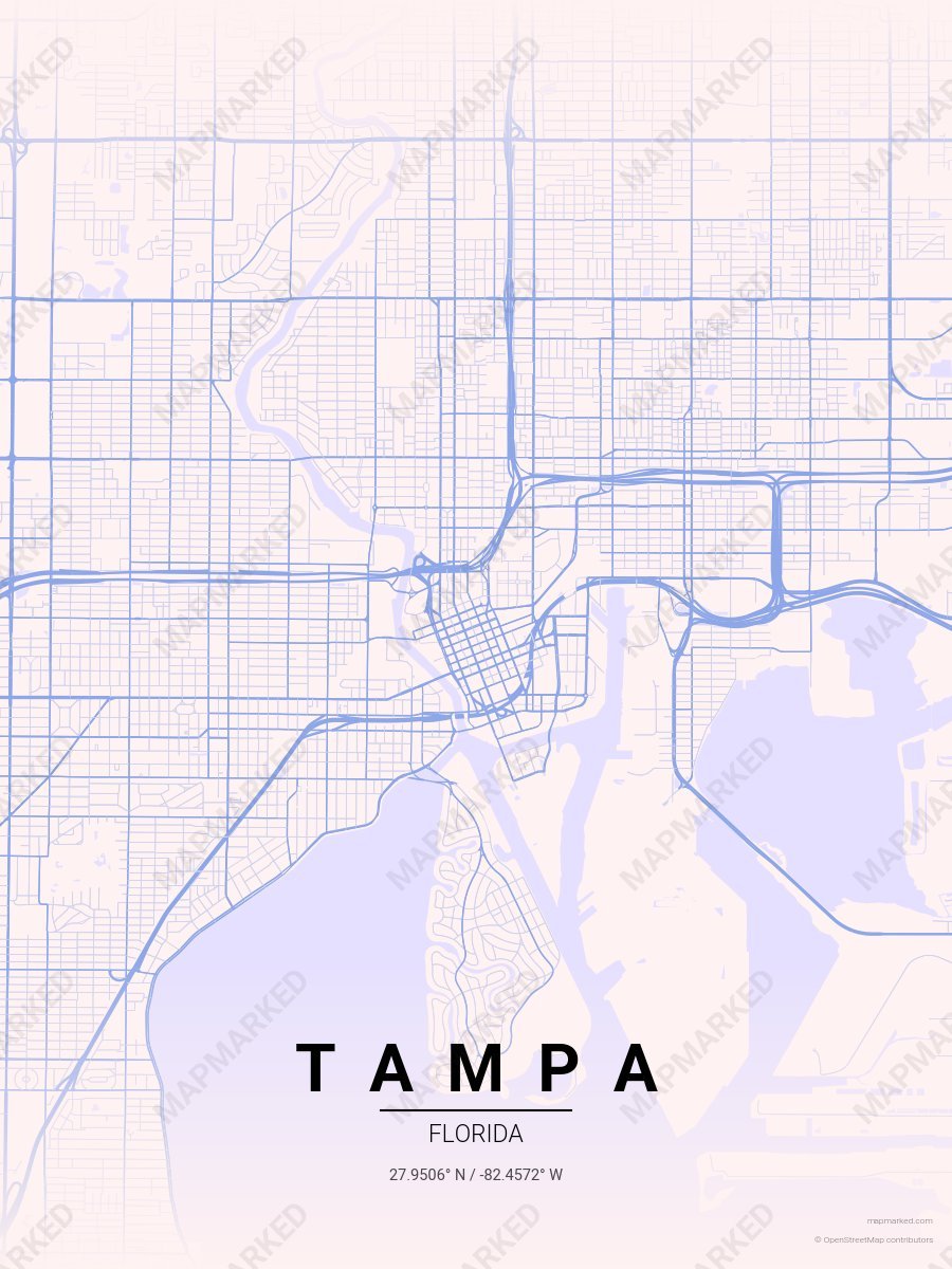 Morning Glory style sample on Tampa