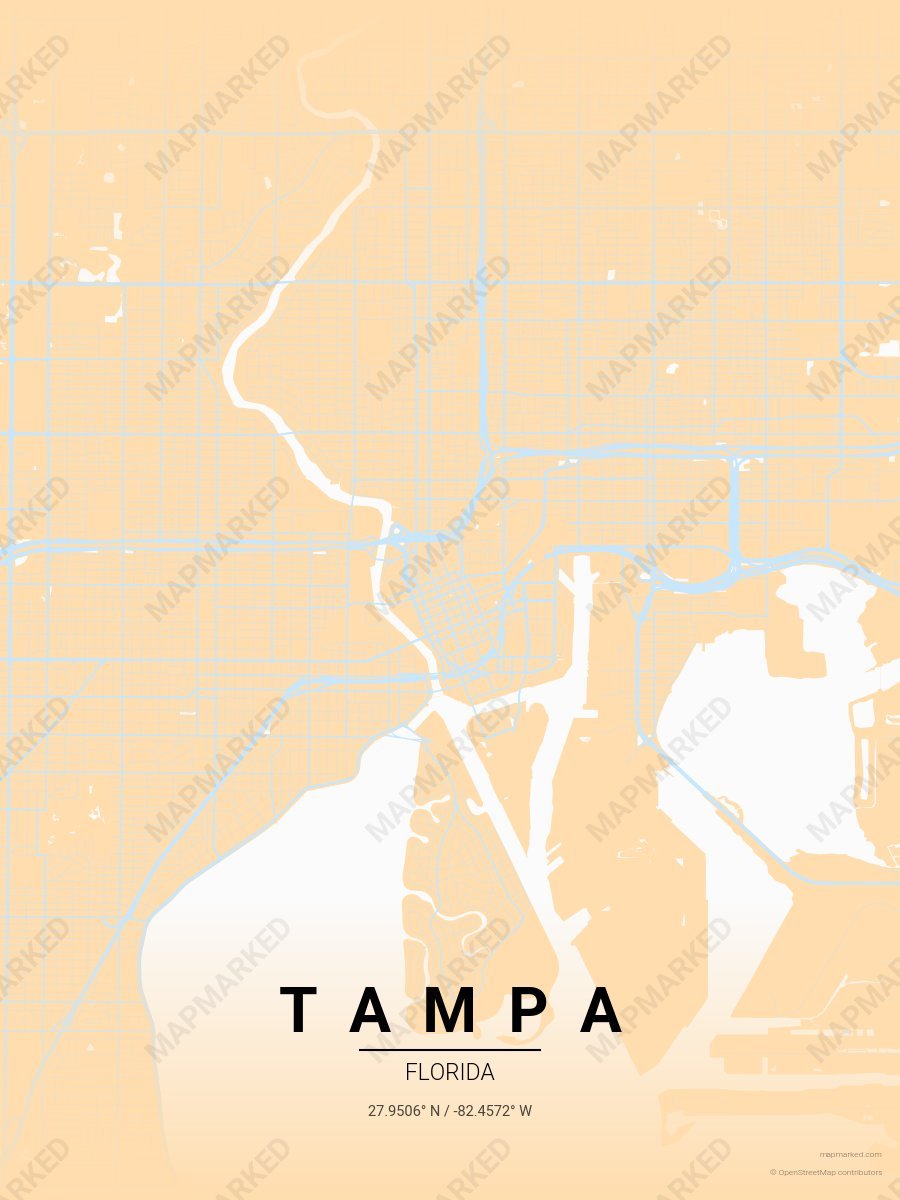 Soft Cloud style sample on Tampa
