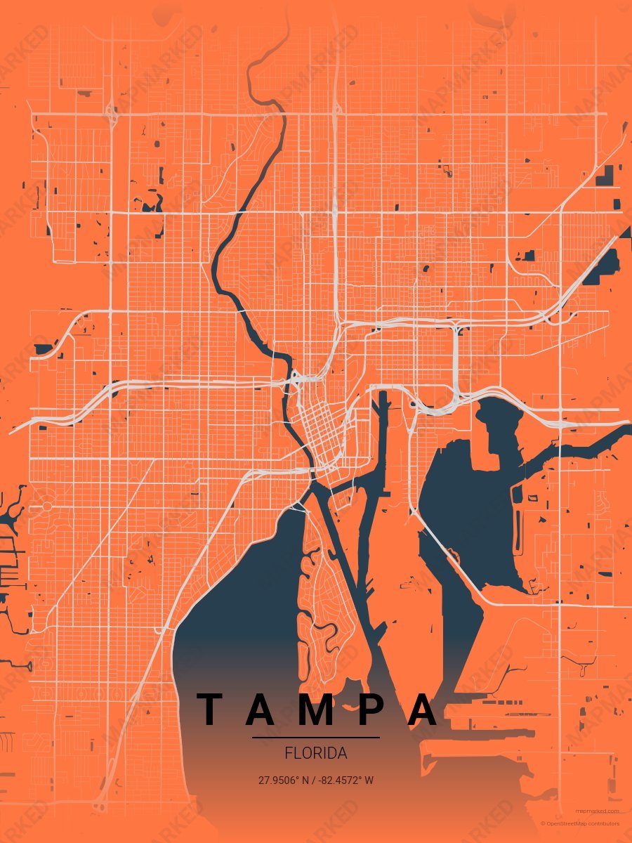 Fire Signal style sample on Tampa